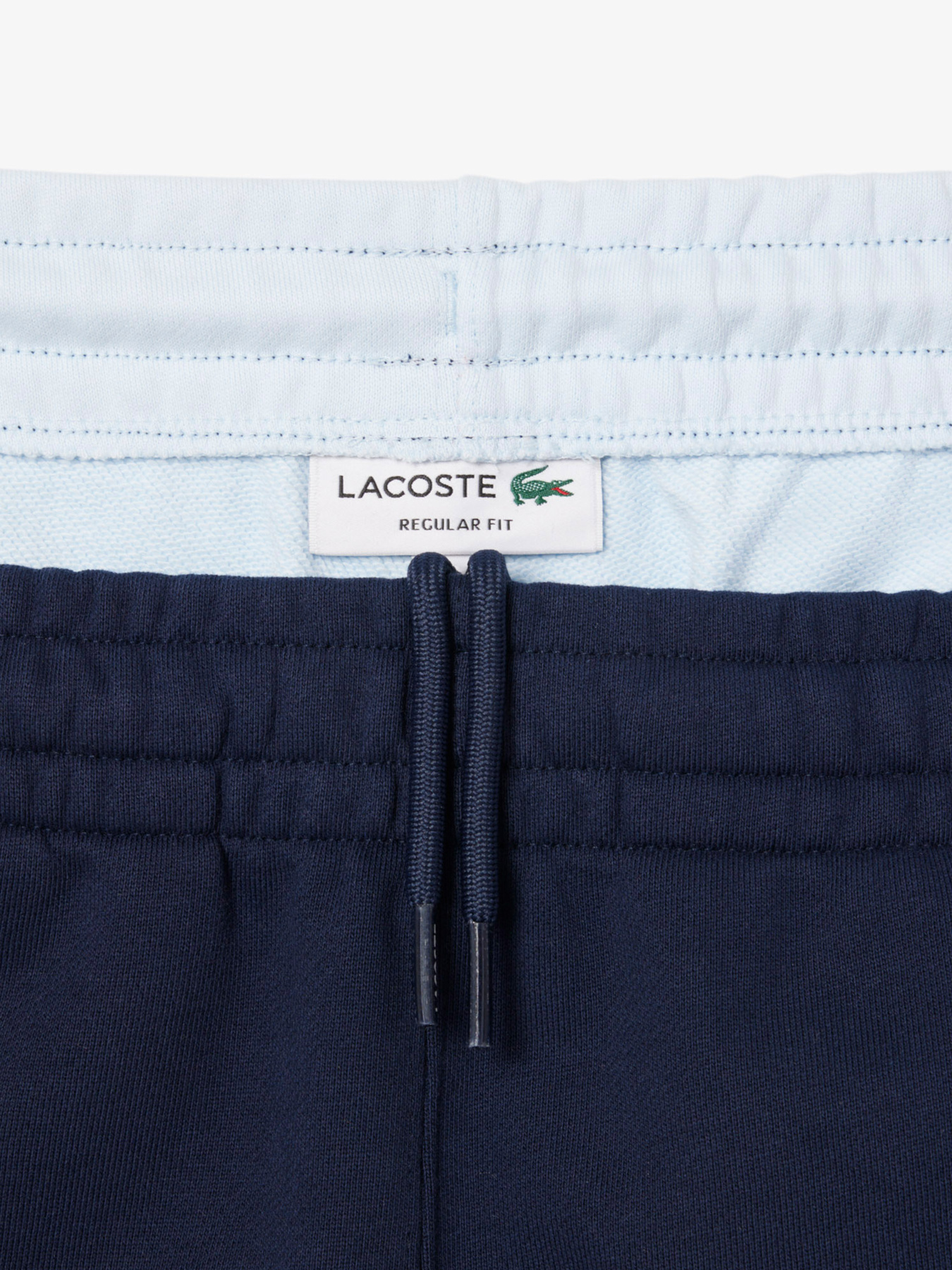 Шорты Lacoste модель GH9597I0M Фото