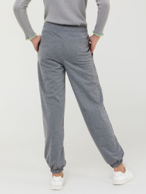 Штани ISSA Plus модель CD-418_grey Фото