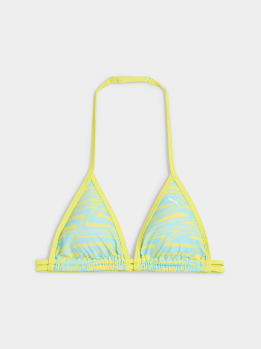 Одежда для пляжа PUMA Swim Women Printed Tria модель 947044 Фото