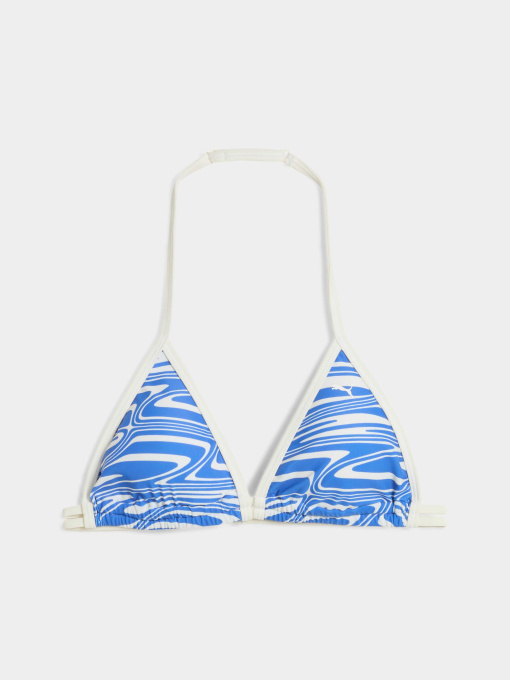 Одежда для пляжа PUMA Swim Women Printed Tria модель 947044 Фото