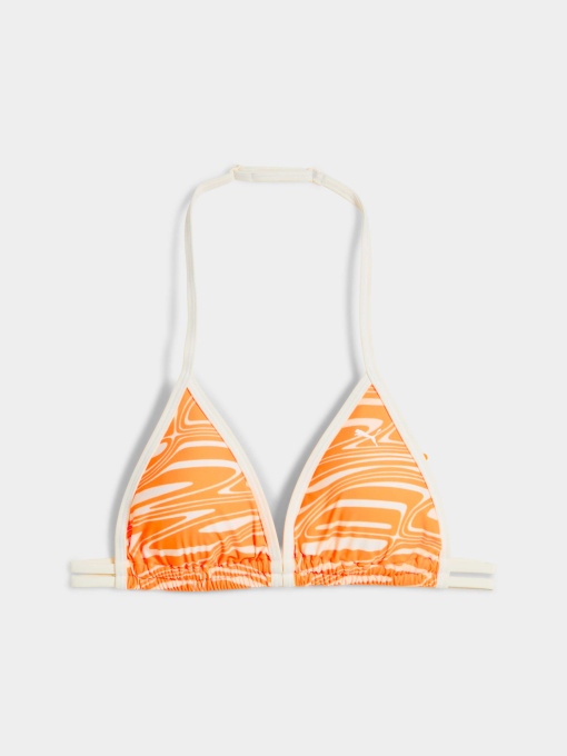 Одежда для пляжа PUMA Swim Women Printed Tria модель 947044 Фото