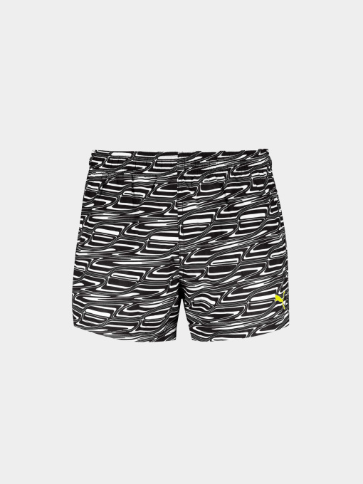 Одежда для пляжа PUMA Swim Men Formstrip Shor модель 947057 Фото