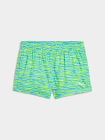 Одежда для пляжа PUMA Swim Men Formstrip Shor модель 947057 Фото