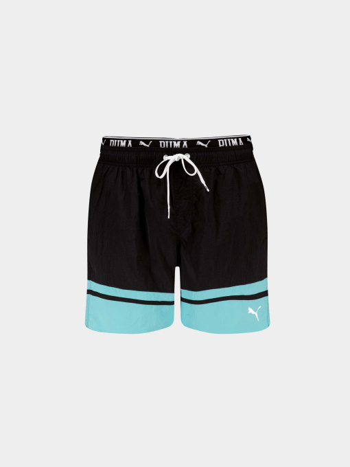 Одяг для пляжу PUMA Swim Men Colour Block M модель 938844 Фото