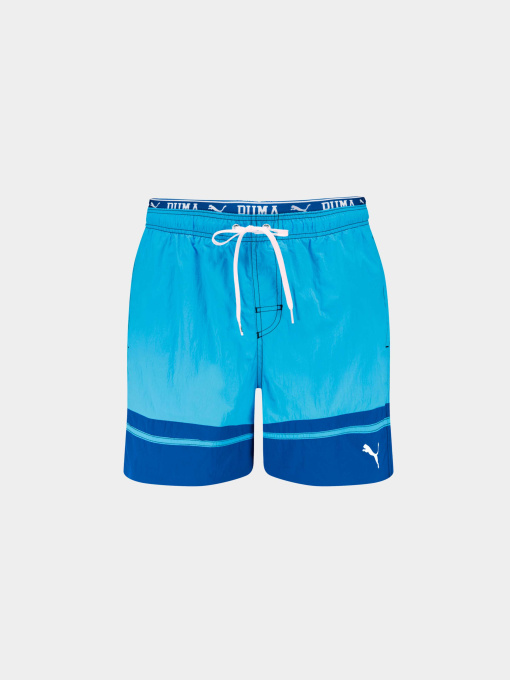 Одежда для пляжа PUMA Swim Men Colour Block M модель 938844 Фото