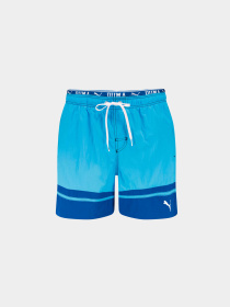 Одежда для пляжа PUMA Swim Men Colour Block M модель 938844 Фото