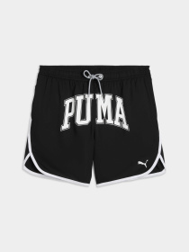 Одежда для пляжа PUMA Swim Men Track Mid Shor модель 938845 Фото