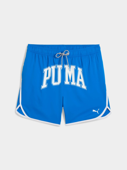 Одежда для пляжа PUMA Swim Men Track Mid Shor модель 938845 Фото