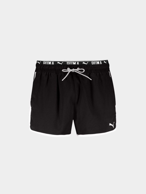 Одежда для пляжа PUMA Swim Men Track Short Sh модель 938853 Фото