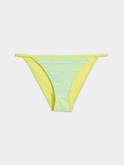 Одежда для пляжа PUMA Swim Women Printed Brie модель 947045 Фото