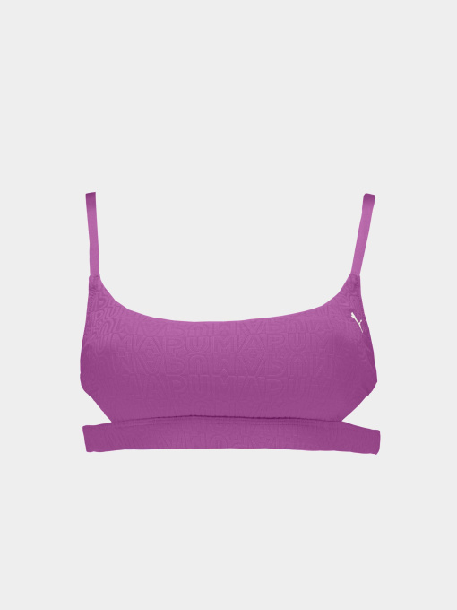 Одежда для пляжа PUMA Swim Women Jacquard Pee модель 947046 Фото