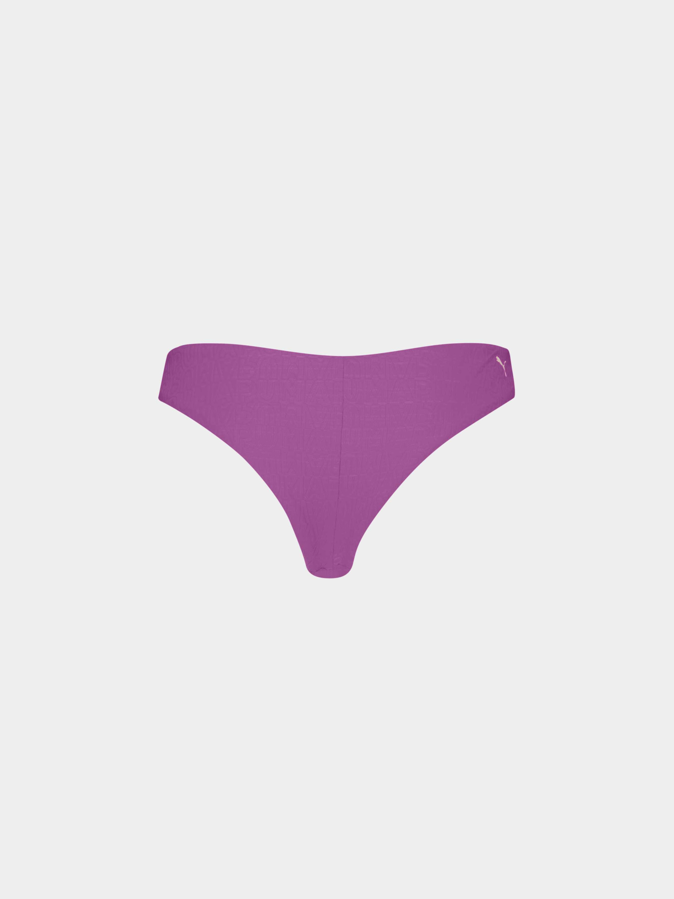 Одежда для пляжа PUMA Swim Women Jacquard Bra модель 947047 Фото