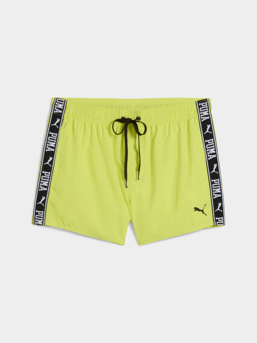 Одежда для пляжа PUMA Swim Men Crinkle Short модель 947058 Фото