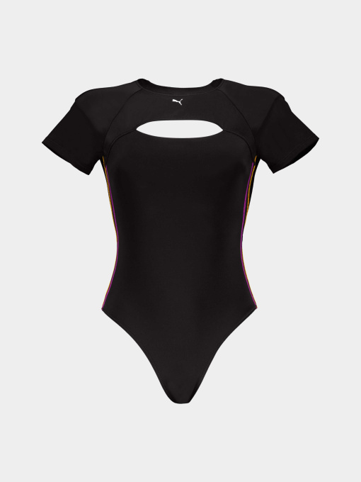 Одежда для пляжа PUMA Swim Women Peekaboo Swi модель 947052 Фото