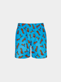 Одяг для пляжу PUMA Swim Boys Club House Mi модель 947060 Фото