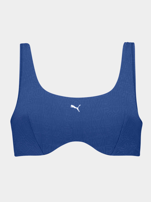 Одежда для пляжа PUMA Swim Women Jacquard Sco модель 947067 Фото