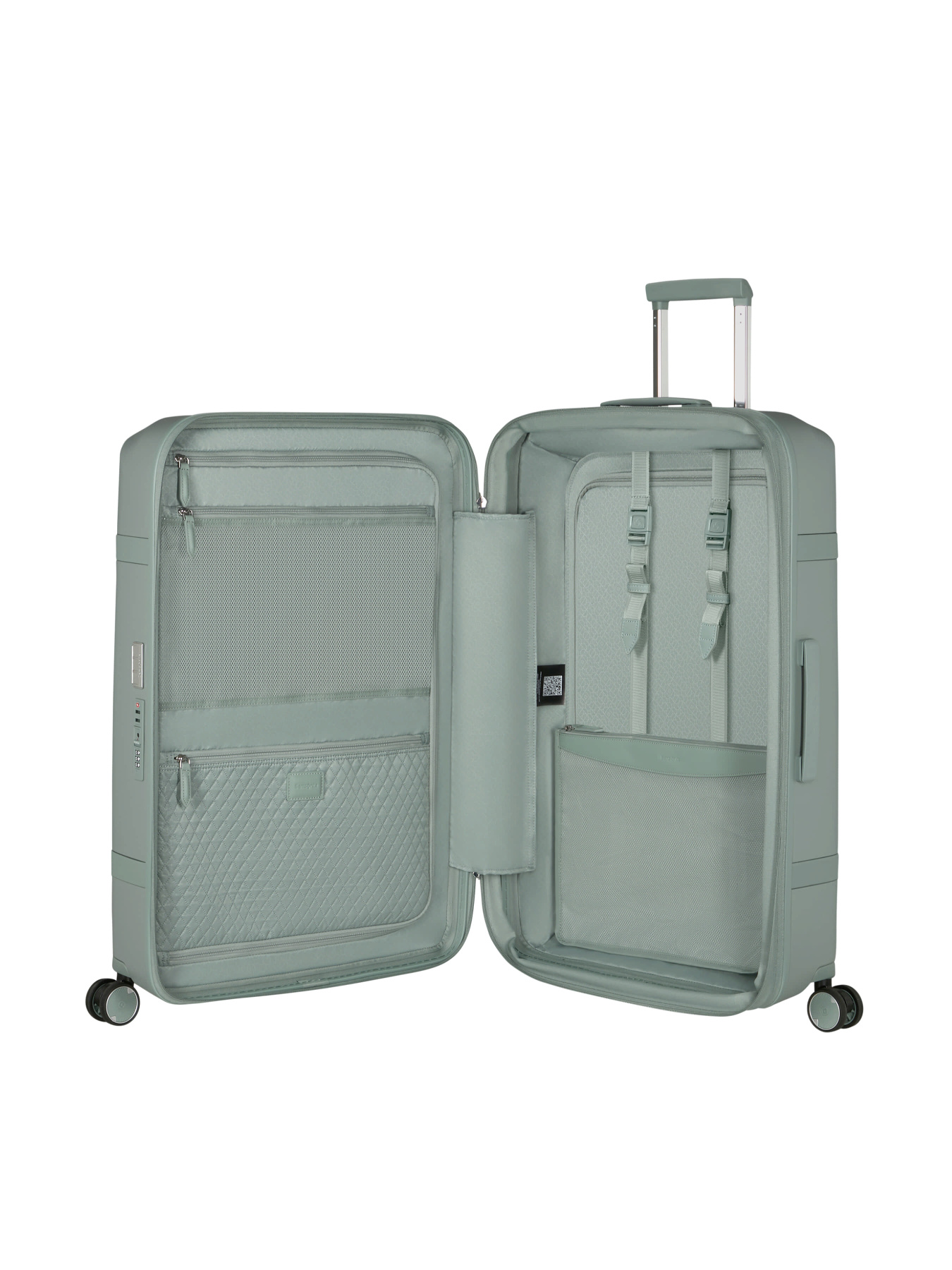 Дорожные сумки и чемоданы Samsonite модель KQ524004 Фото