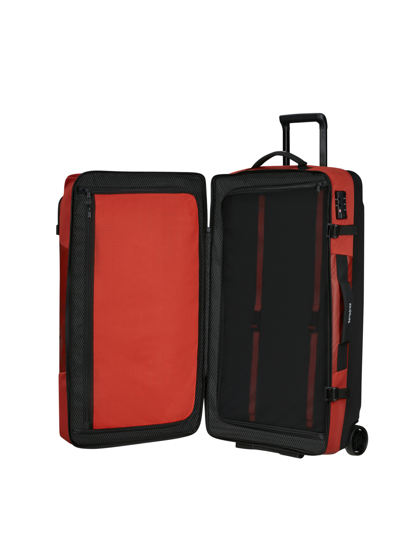 Дорожні сумки та валізи Samsonite модель KQ296007 Фото