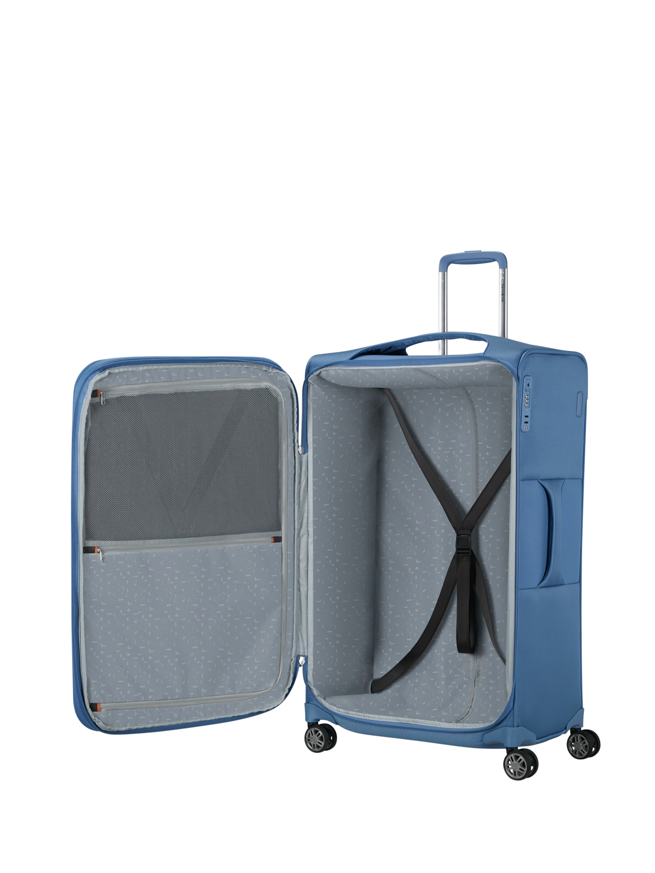 Дорожні сумки та валізи Samsonite модель KQ801007 Фото