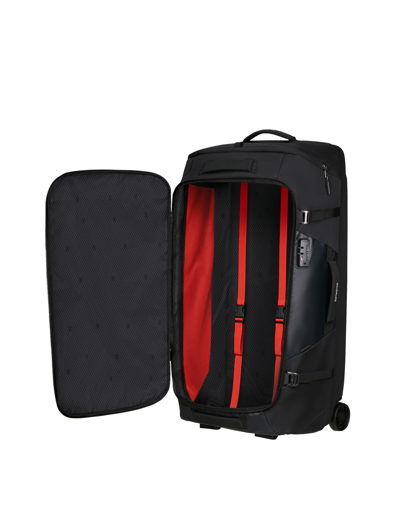 Дорожні сумки та валізи Samsonite модель KQ209008 Фото