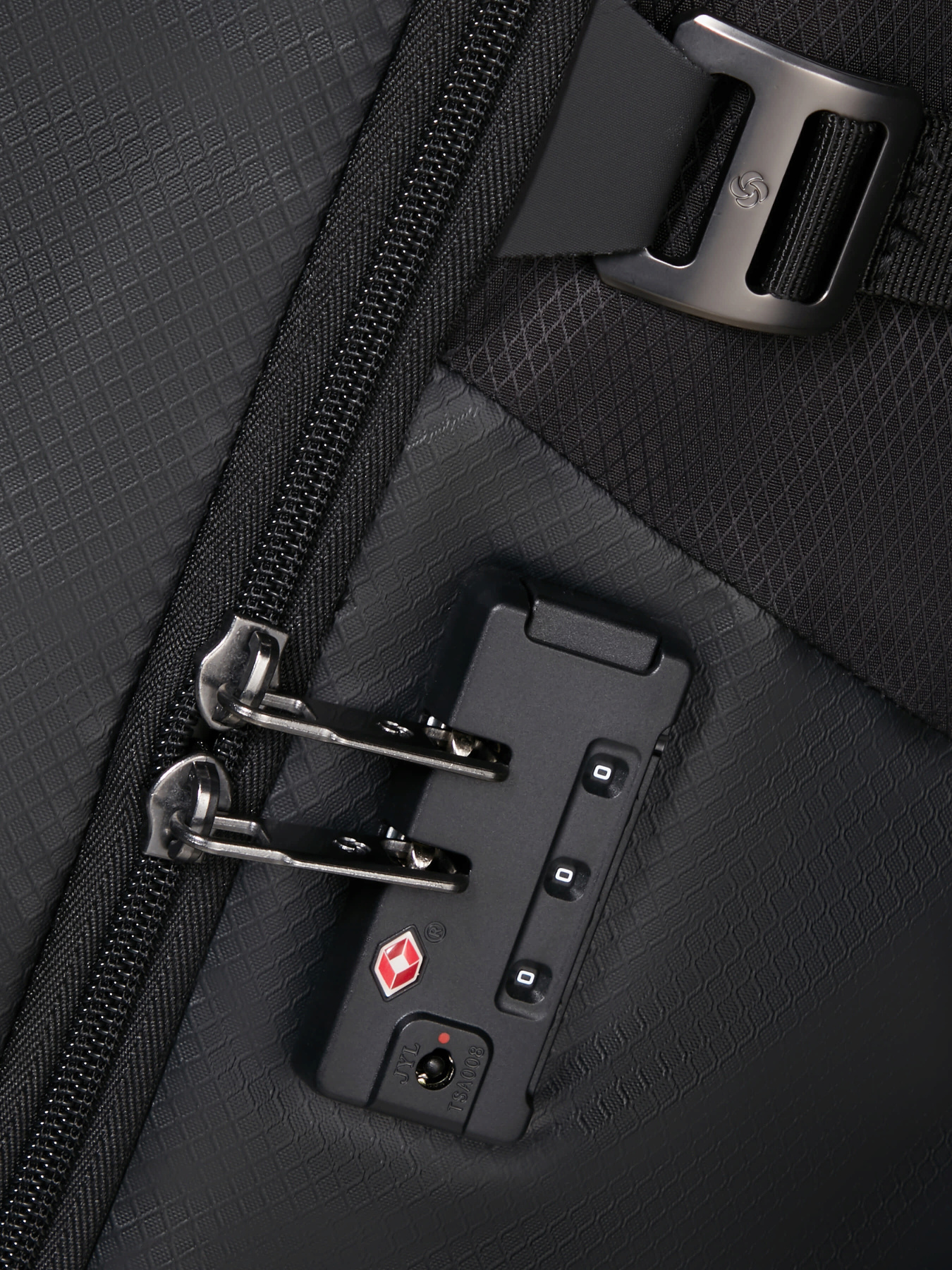 Дорожні сумки та валізи Samsonite модель KQ209008 Фото