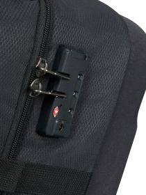 Дорожні сумки та валізи Samsonite модель KQ209006 Фото
