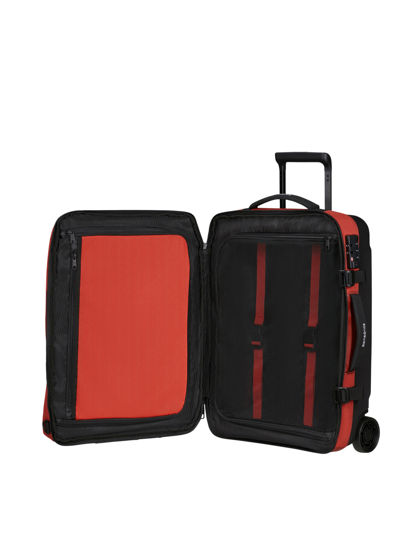 Дорожні сумки та валізи Samsonite модель KQ296005 Фото
