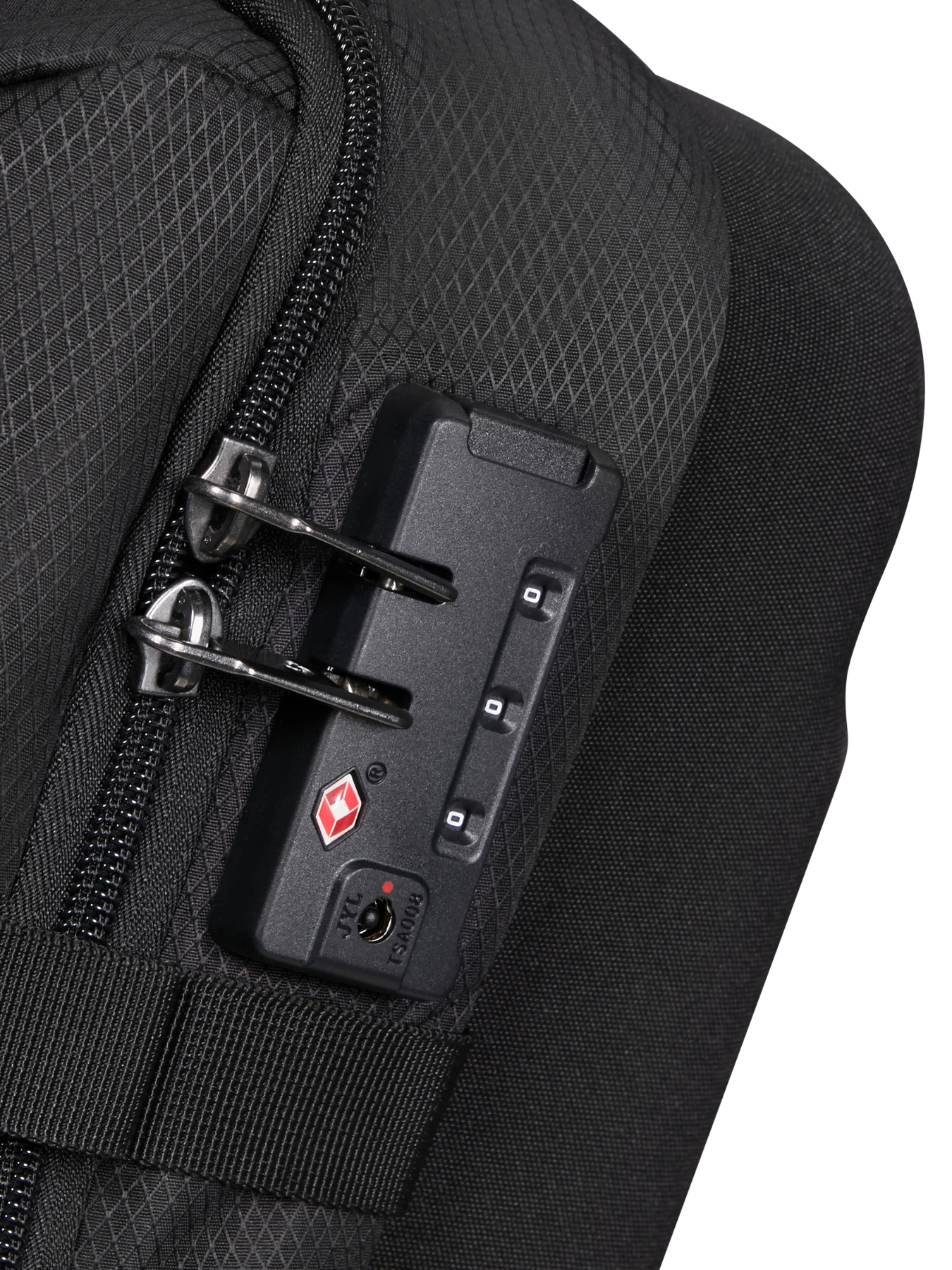 Дорожні сумки та валізи Samsonite модель KQ209004 Фото