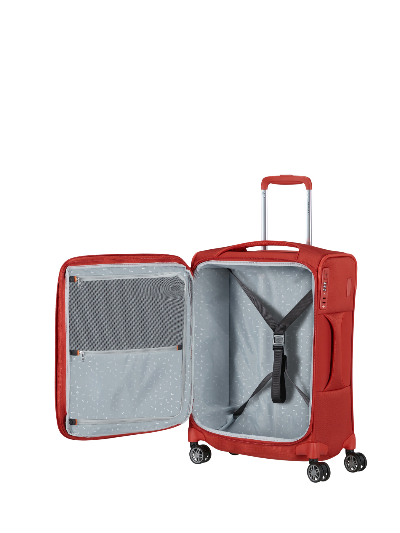 Дорожні сумки та валізи Samsonite модель KQ800005 Фото