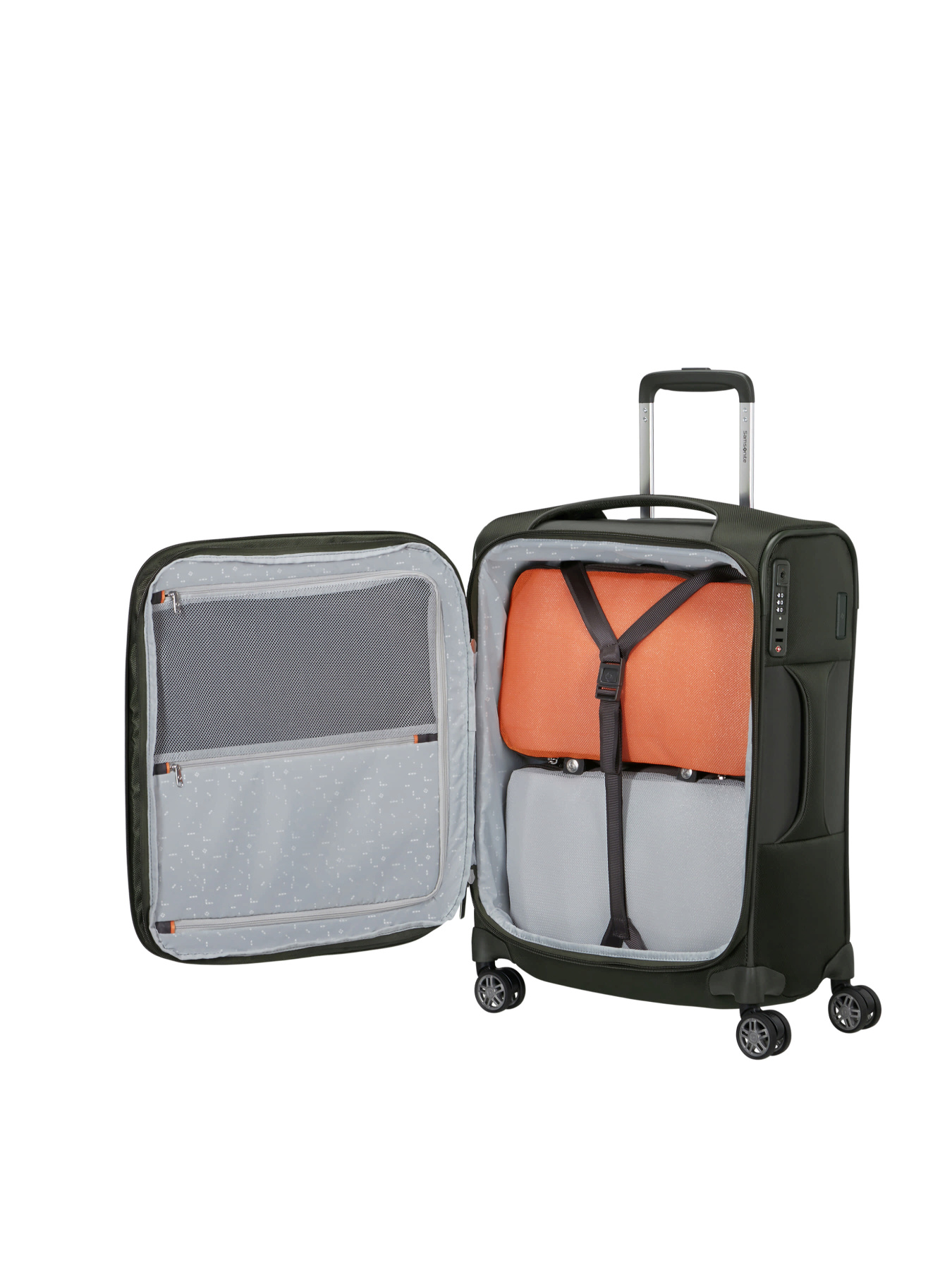 Дорожні сумки та валізи Samsonite модель KQ814005 Фото