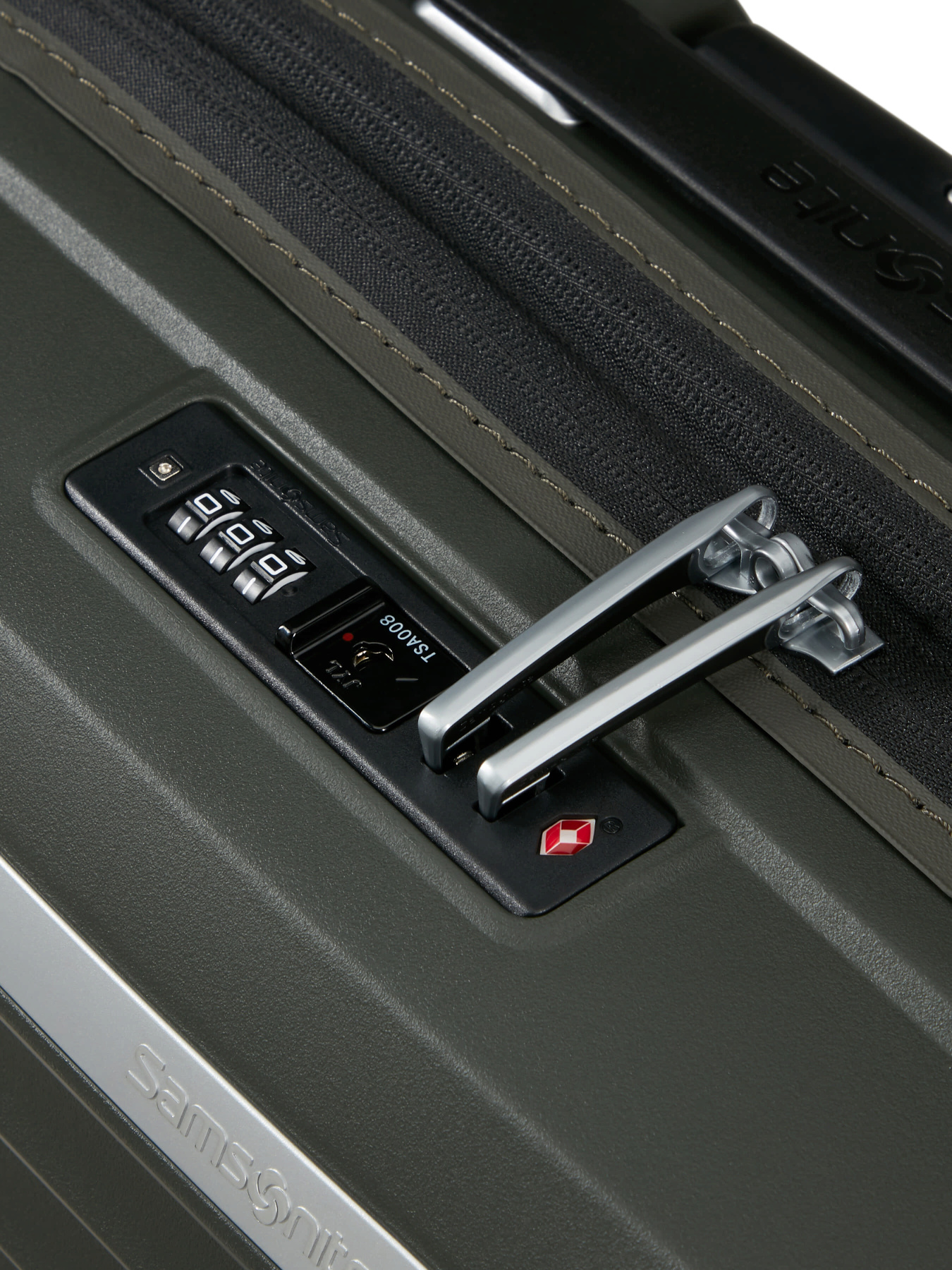 Дорожные сумки и чемоданы Samsonite модель KJ114011 Фото