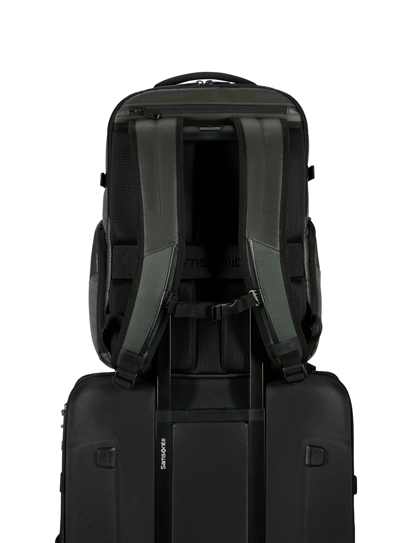 Рюкзаки Samsonite модель KQ204002 Фото