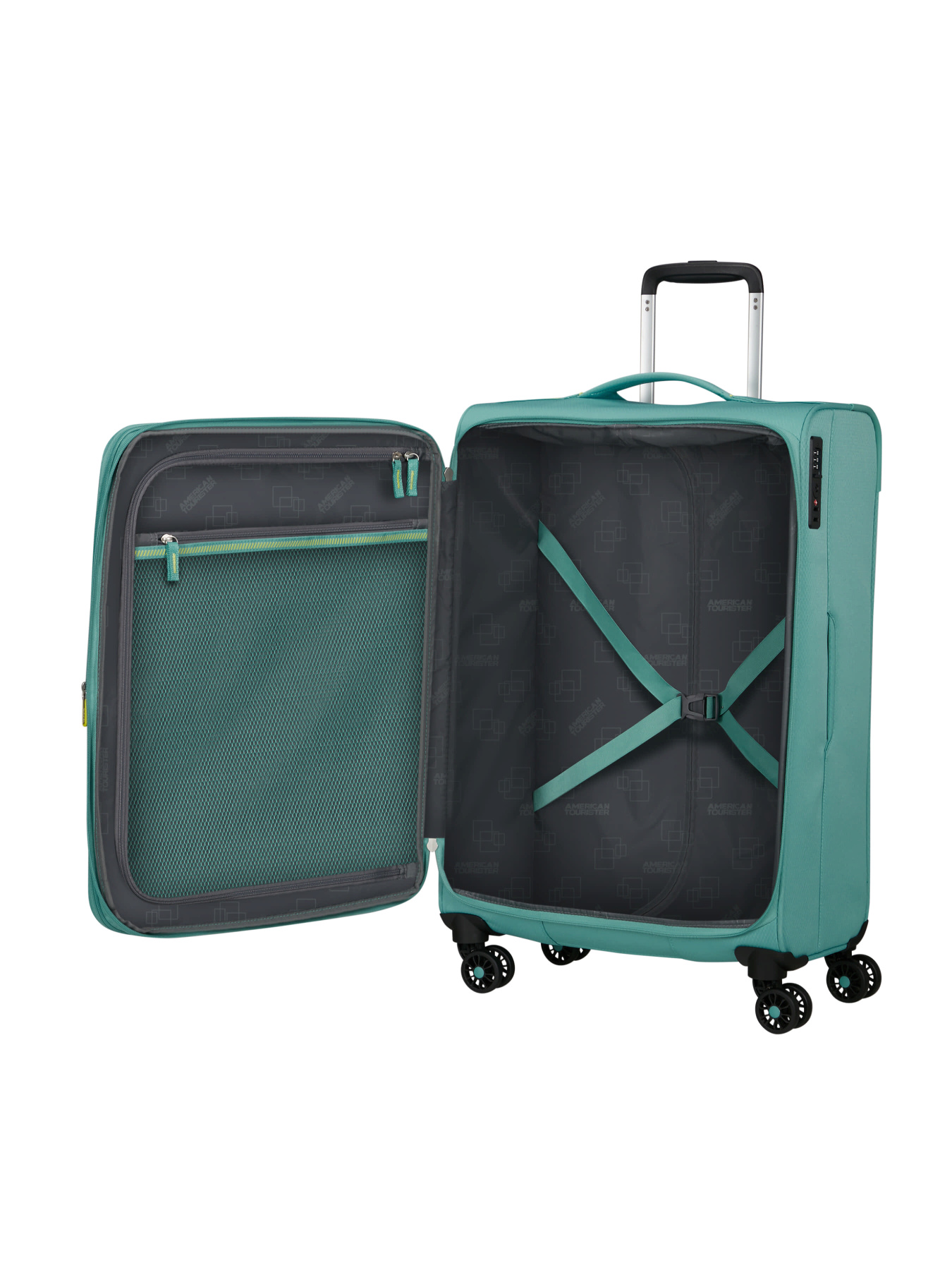 Дорожные сумки и чемоданы American Tourister модель MH621002 Фото