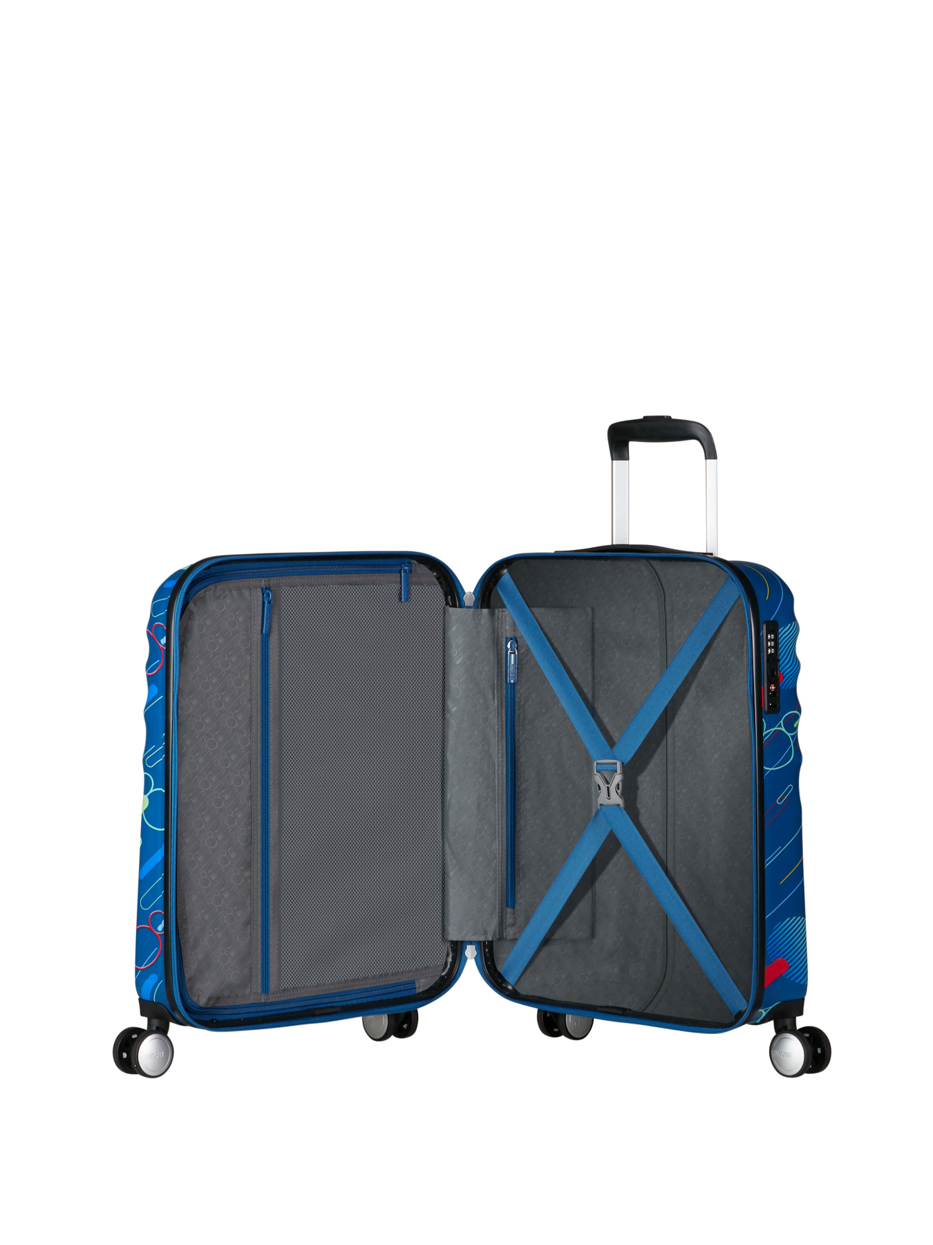 Дорожные сумки и чемоданы American Tourister модель 31C71017 Фото