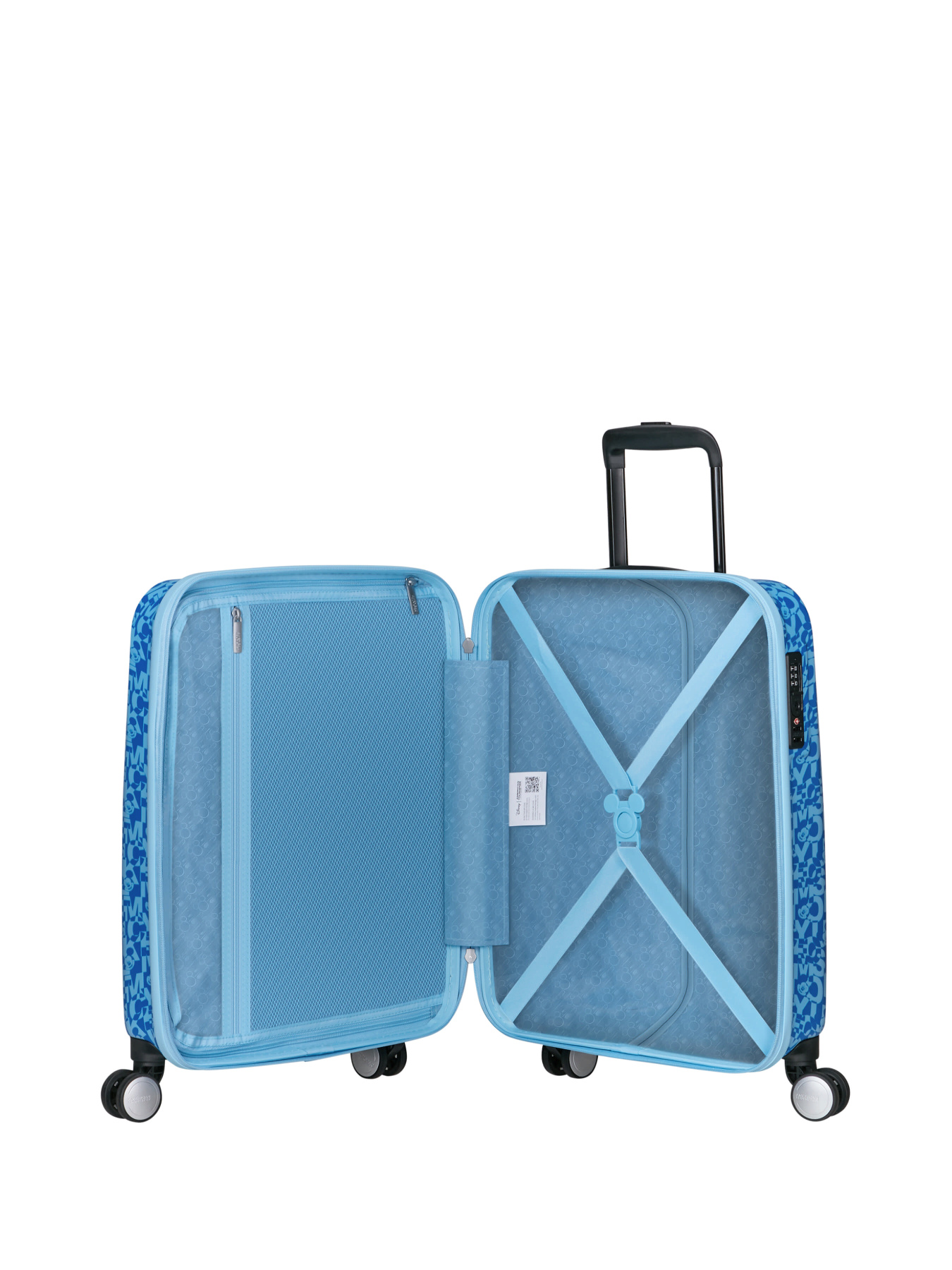 Дорожные сумки и чемоданы American Tourister модель 48C11001 Фото