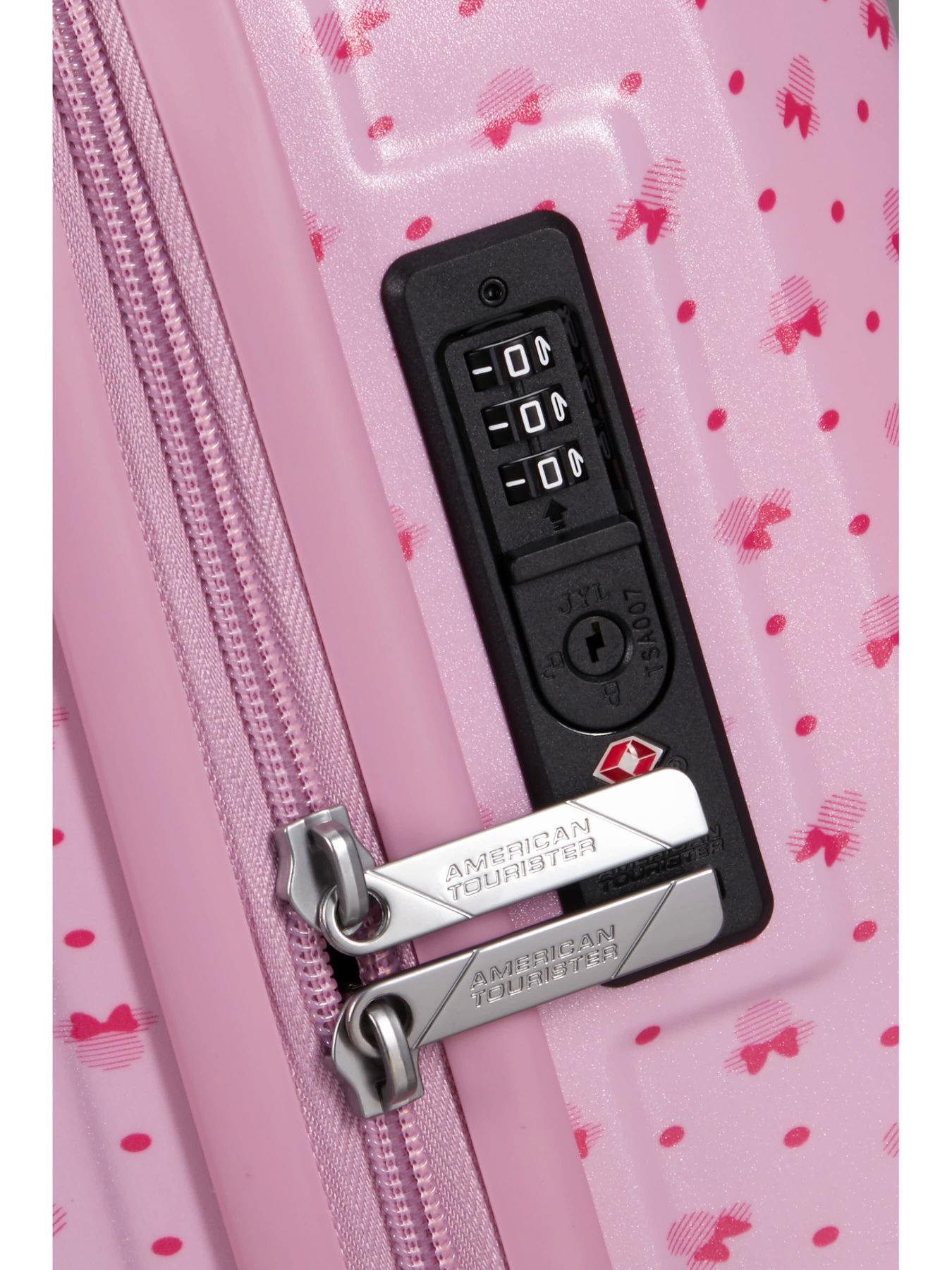 Дорожные сумки и чемоданы American Tourister модель 48C90001 Фото