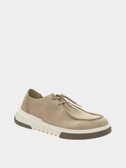 Сліпони та мокасини Grunberg модель 157198/24-03E-beige Фото