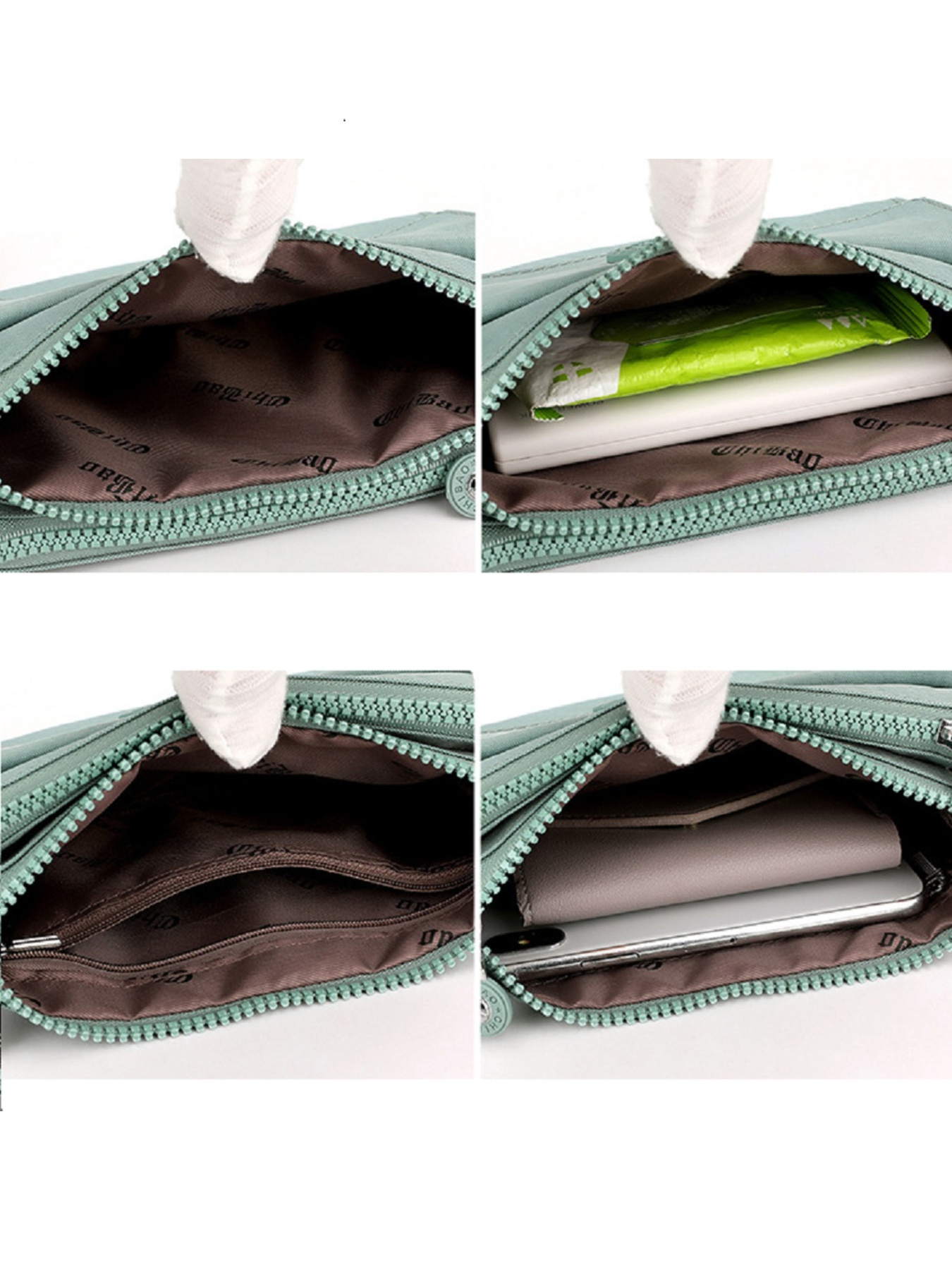 Сумки RoyalBag модель WT1-0520GR Фото