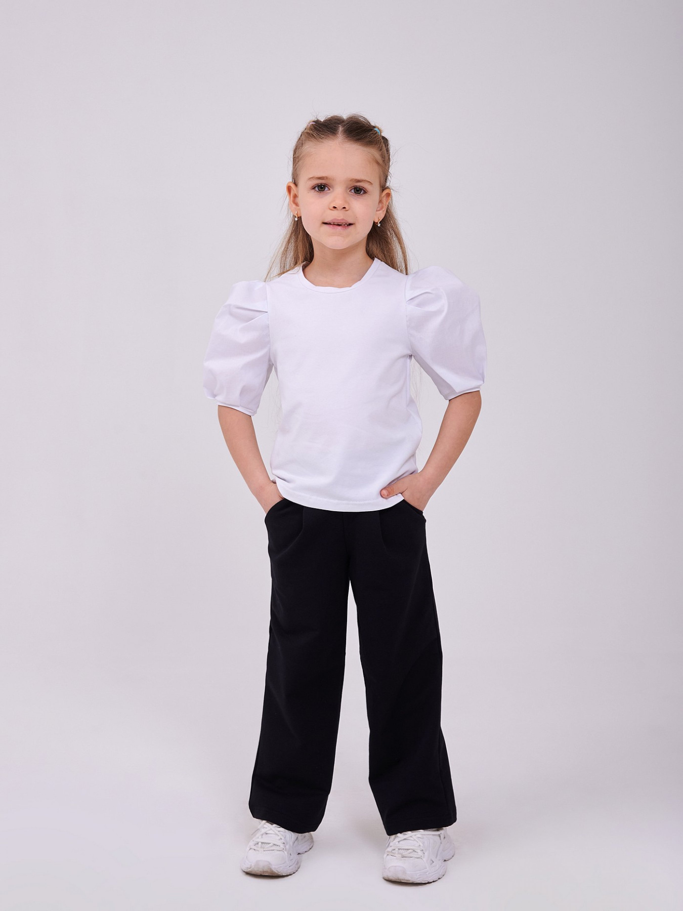 Сорочки SMIL модель smil_110858-belyj Фото