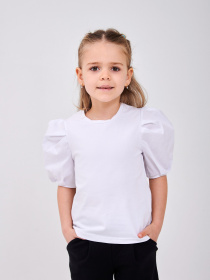 Сорочки SMIL модель smil_110858-belyj Фото
