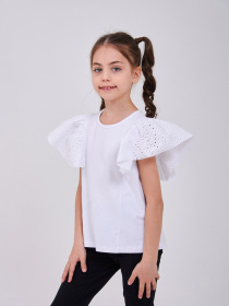 Сорочки SMIL модель smil_114042-belyj Фото