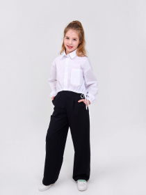 Сорочки SMIL модель smil_114032-belyj Фото