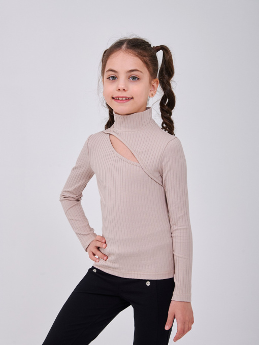 Светри та кардигани SMIL модель smil_114047-bezevyj Фото