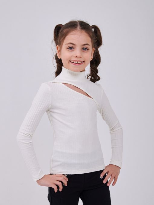 Светри та кардигани SMIL модель smil_114047-molocnyj Фото