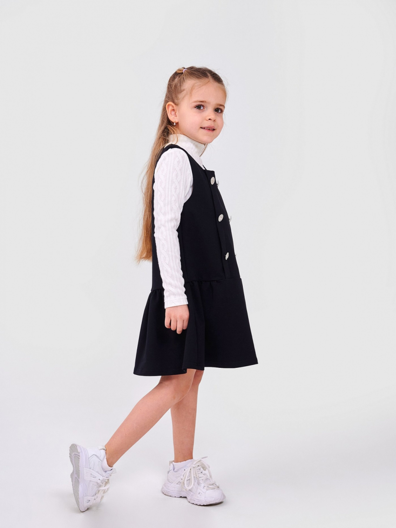 Сукні SMIL модель smil_120448-cernyj Фото