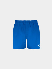 Одежда для пляжа PUMA Swim Men Mid Shorts 1p модель 947071 Фото