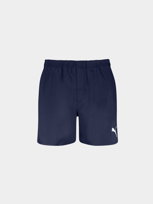 Одежда для пляжа PUMA Swim Men Mid Shorts 1p модель 947071 Фото