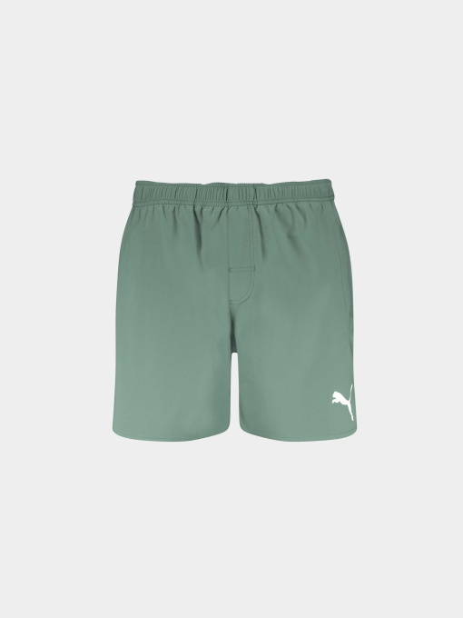 Одежда для пляжа PUMA Swim Men Mid Shorts 1p модель 947071 Фото
