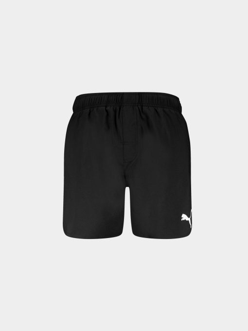 Одежда для пляжа PUMA Swim Men Mid Shorts 1p модель 947071 Фото