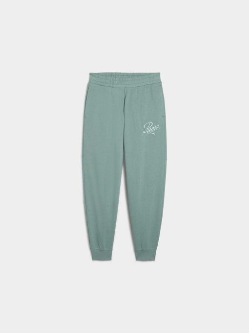 Штани PUMA Script Comfort Sweatpants модель 684985 Фото